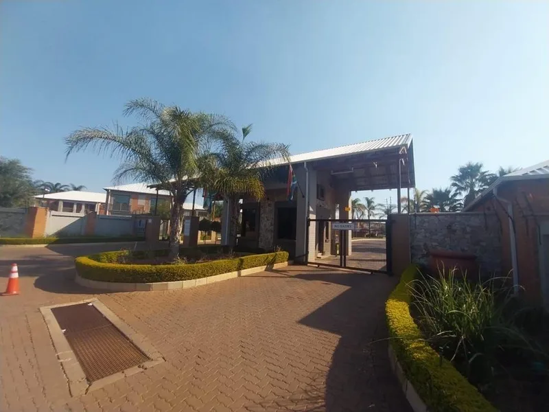 2 Bedroom Apartment / flat to rent in Andeon