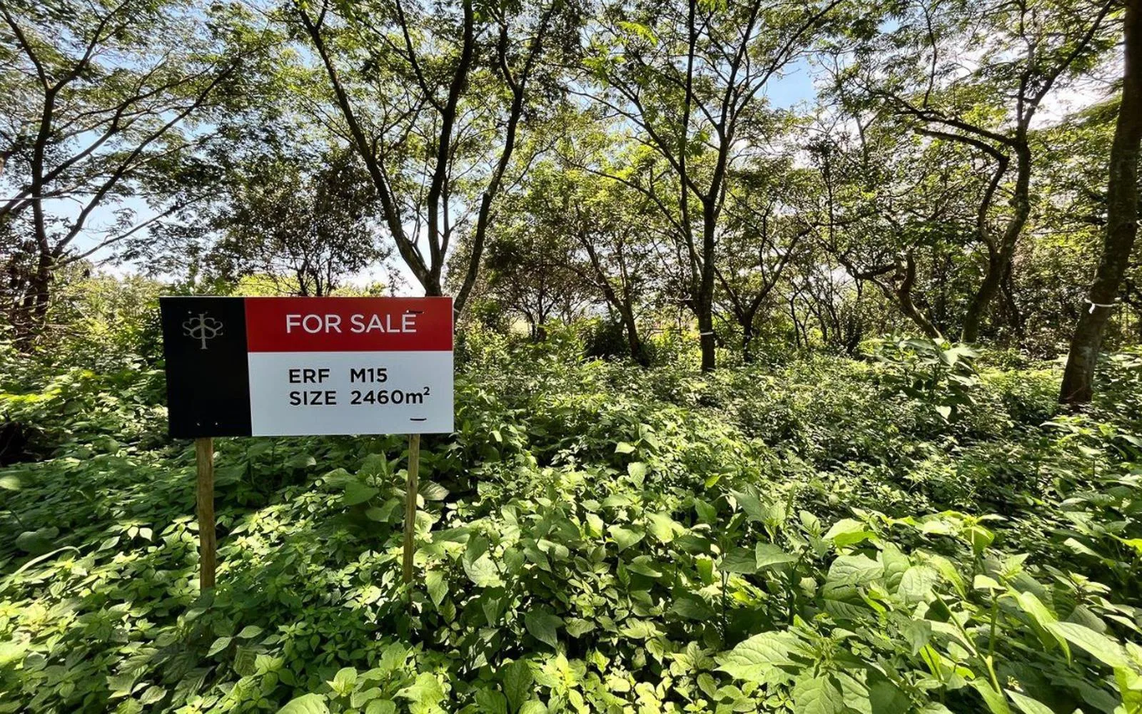2 460 m² Land available in Seaton Estate