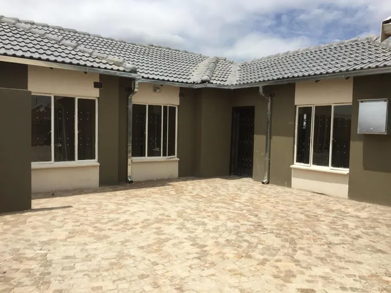 1 Bedroom Apartment / flat to rent in Protea Glen
