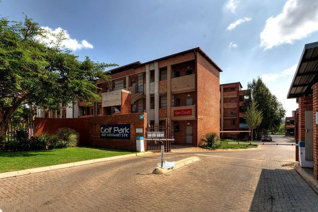0.5 Bedroom Apartment / flat to rent in Philip Nel Park