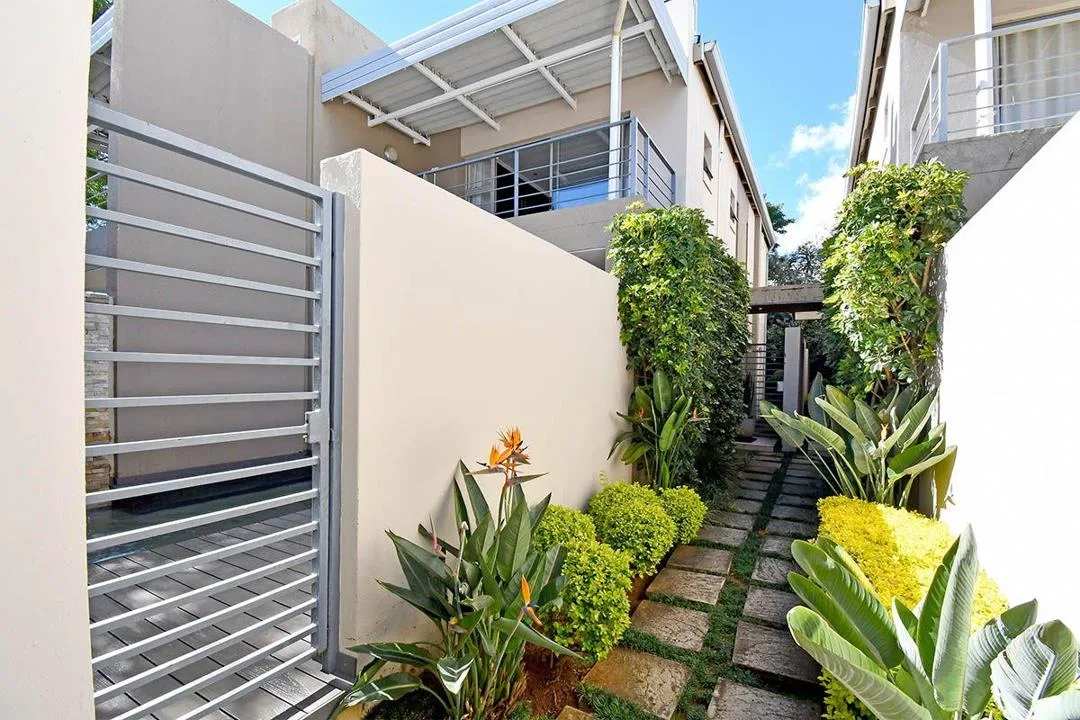 2 Bedroom Townhouse to rent in Parkmore