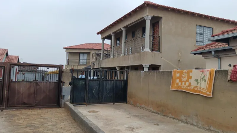 1 Bedroom House to rent in Vosloorus Ext 31