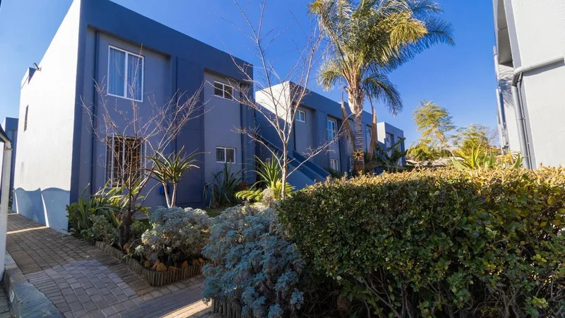 2 Bedroom Townhouse to rent in Mulbarton
