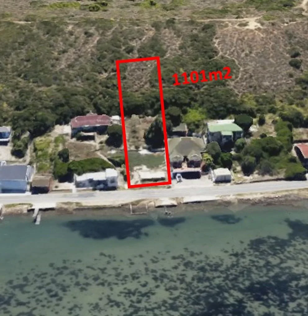 1 101 m² Land available in Amsterdamhoek