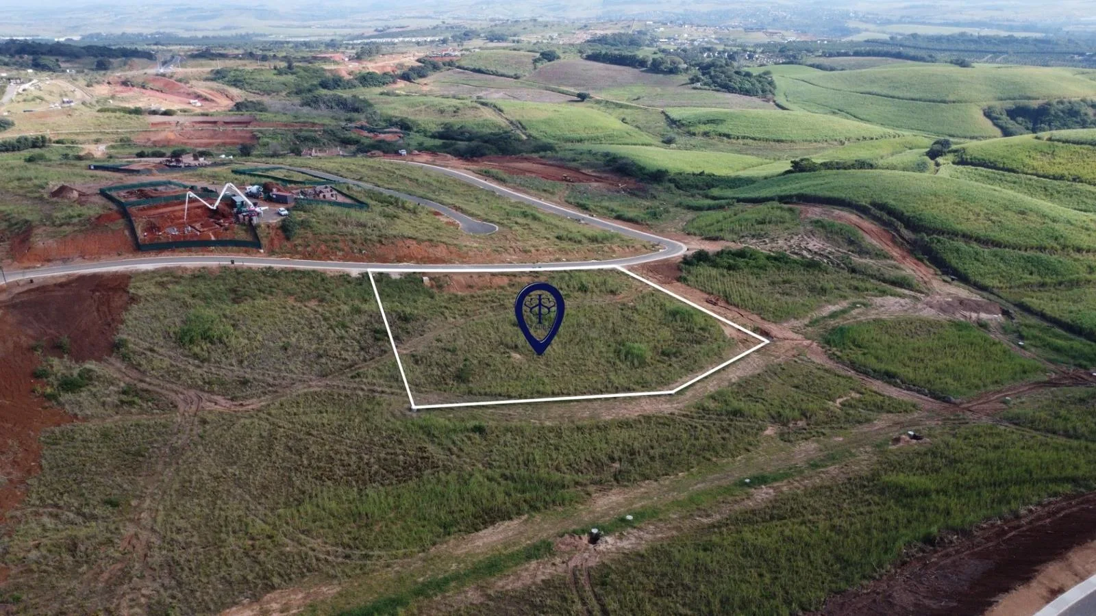 4 273 m² Land available in Seaton Estate