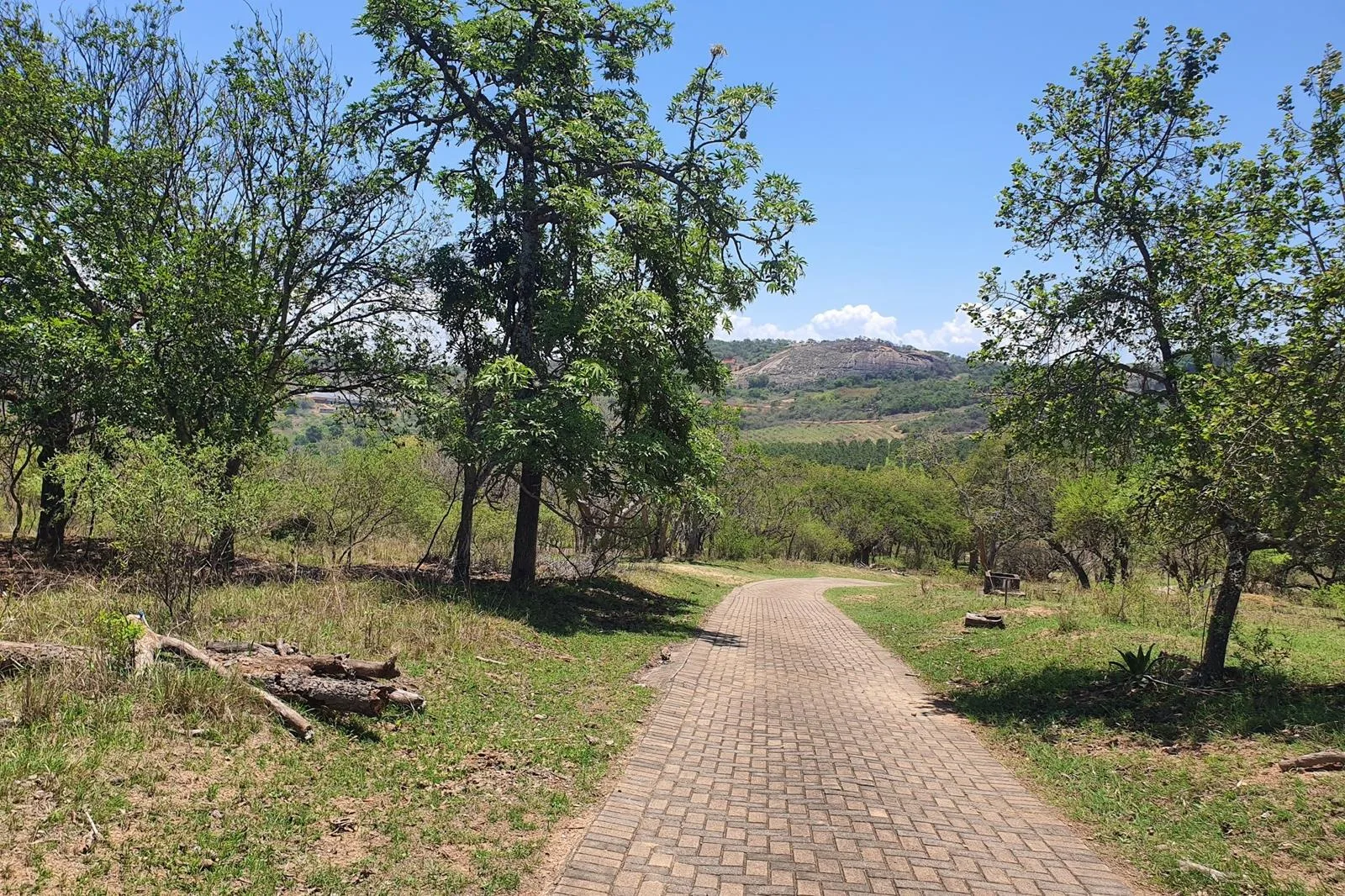 1 ha Land available in Nelspruit (Mbombela) Central
