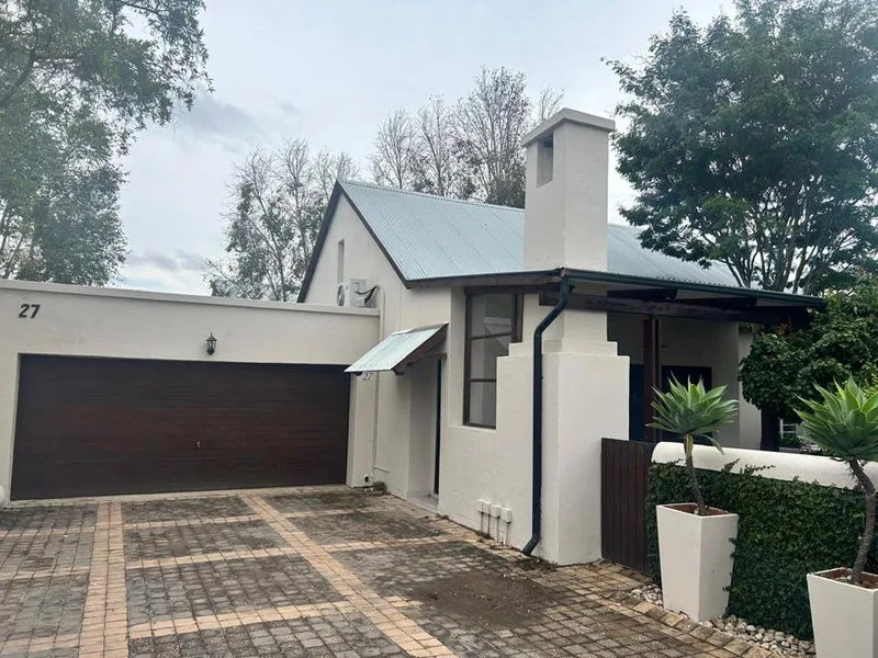 3 Bedroom Townhouse to rent in Equestria