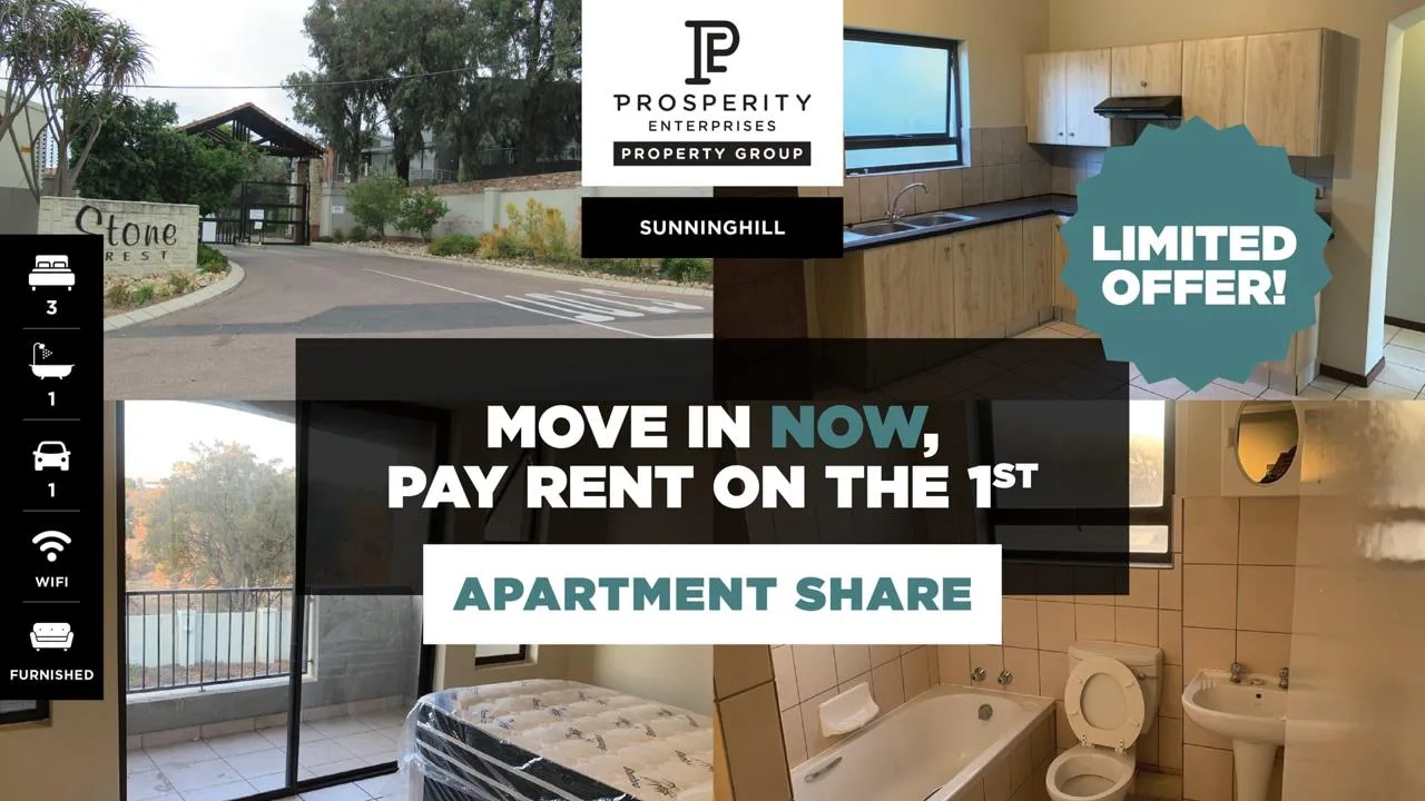 3 Bedroom House to rent in Broadacres