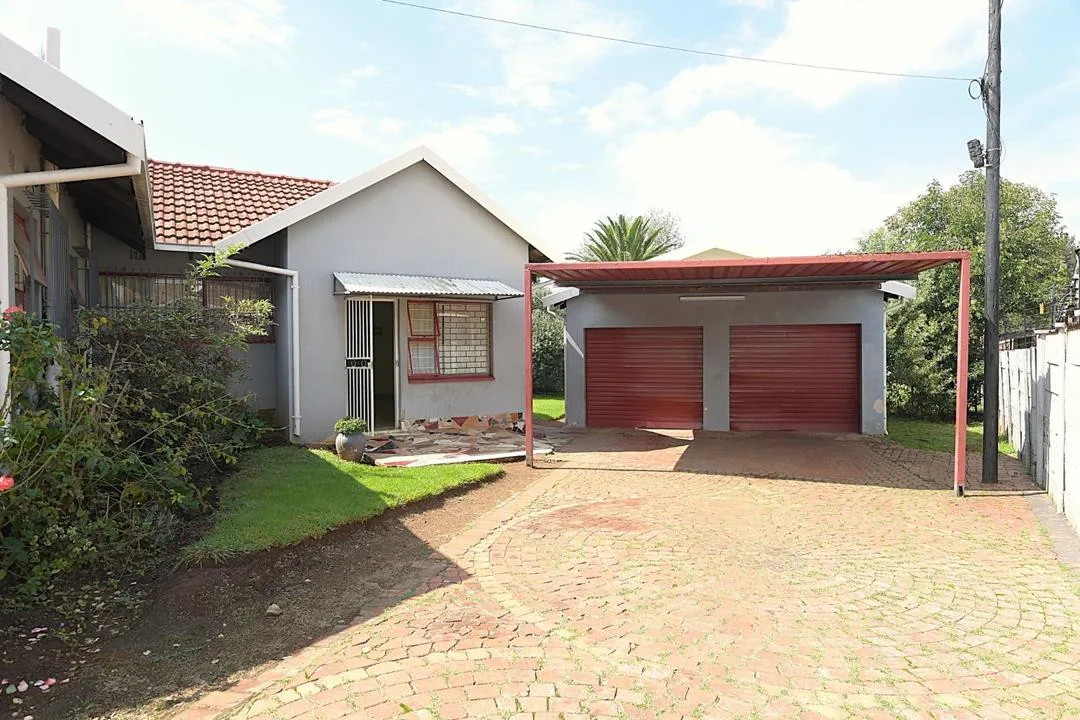 3 Bedroom House to rent in Dersley