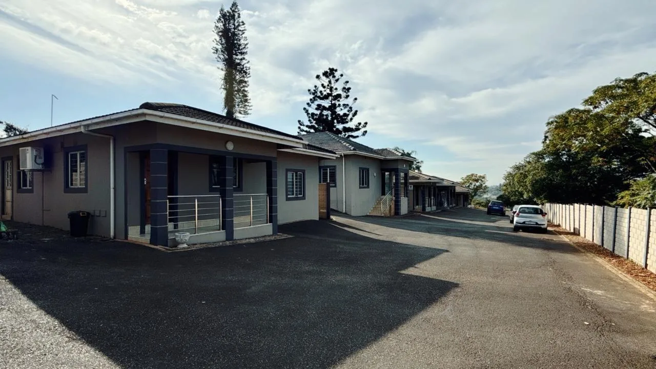 4 Bedroom Townhouse to rent in Hillary