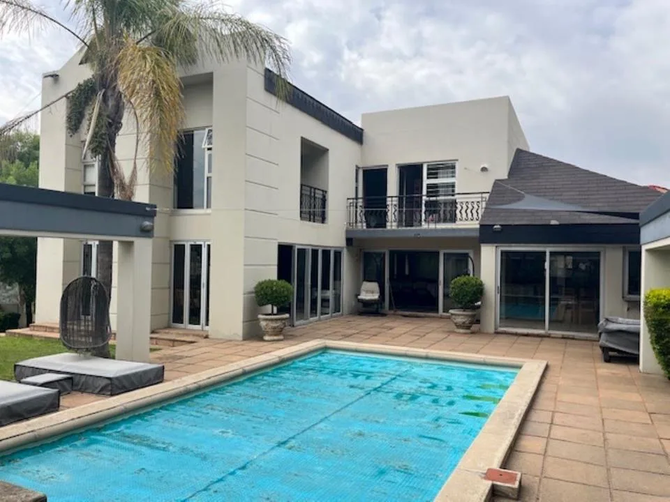 5 Bedroom House to rent in Waterkloof Ridge