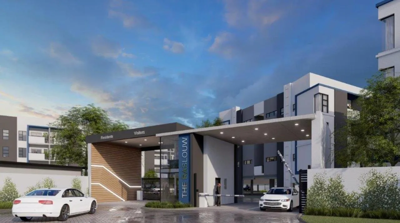 2 Bedroom Apartment / flat to rent in Raslouw