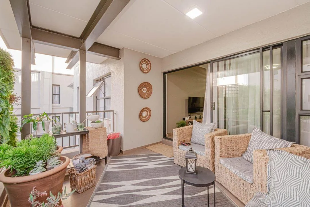 4 Bedroom Apartment / flat to rent in Kyalami AH