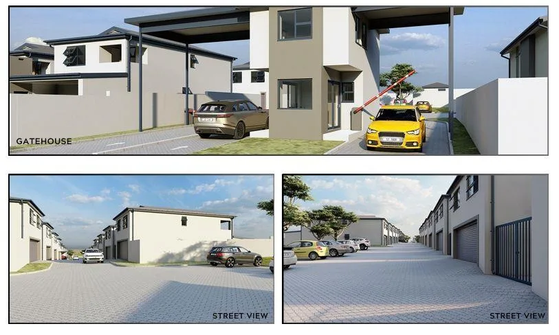 3 Bedroom Townhouse for sale in Cashan