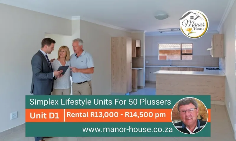 Property to rent in The Wilds Estate