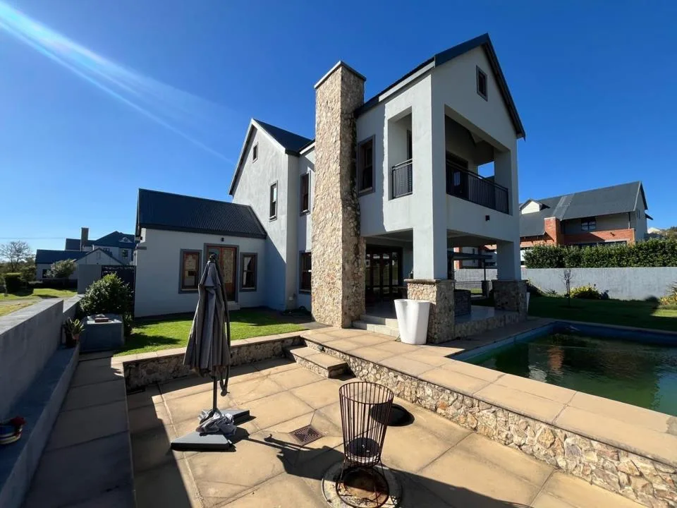 4 Bedroom House to rent in Waterlake Farm Lifestyle Estate