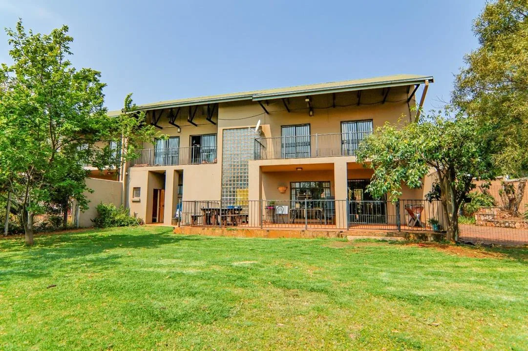 3 Bedroom House to rent in Doornkloof