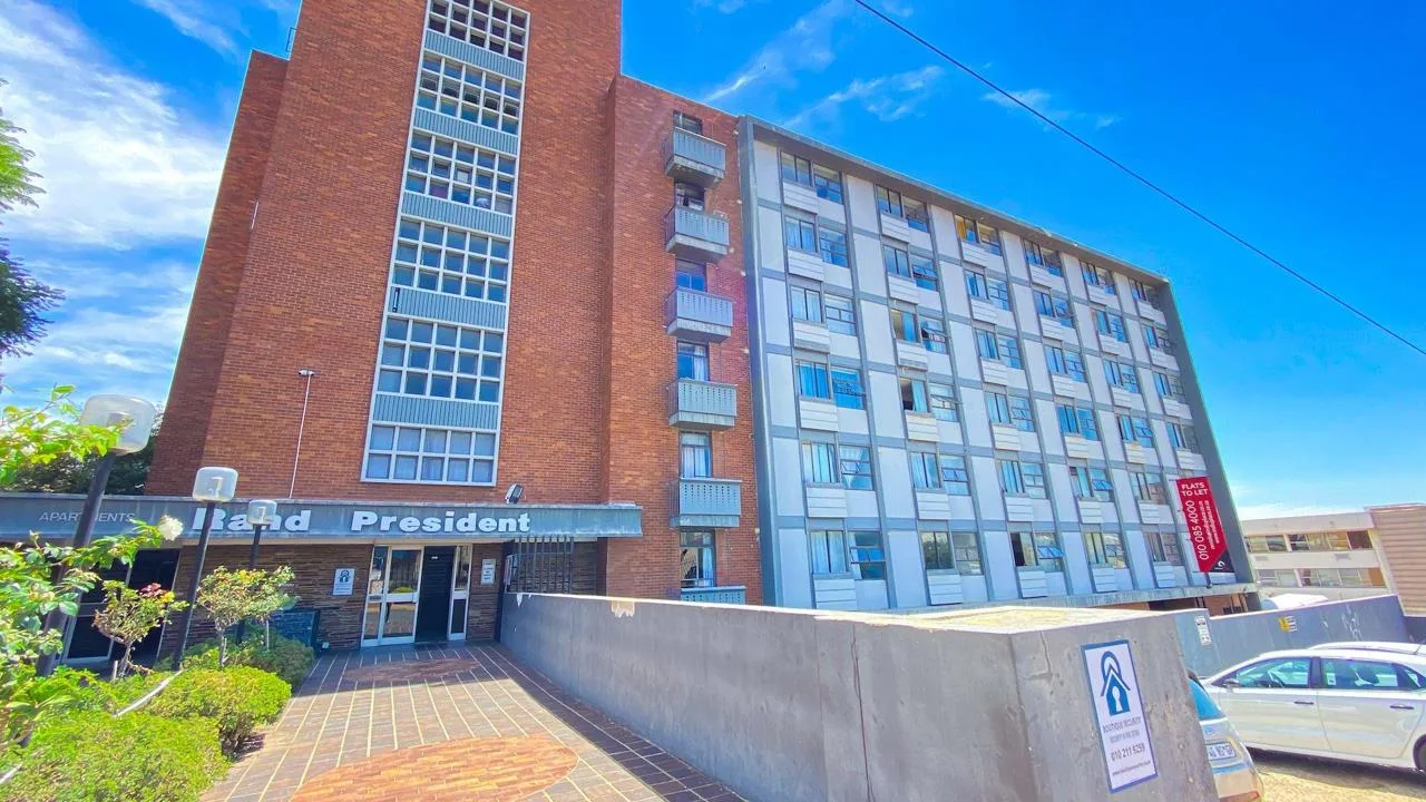 0.5 Bedroom Apartment / flat to rent in Ferndale