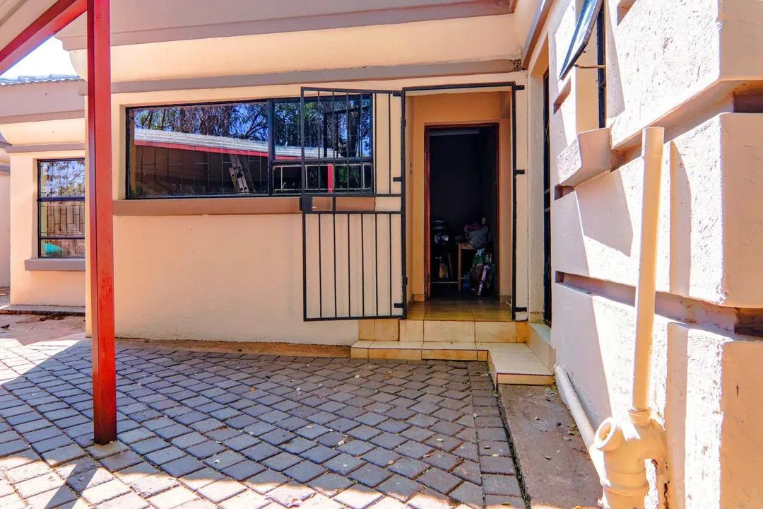 1 Bedroom House to rent in Doringkloof