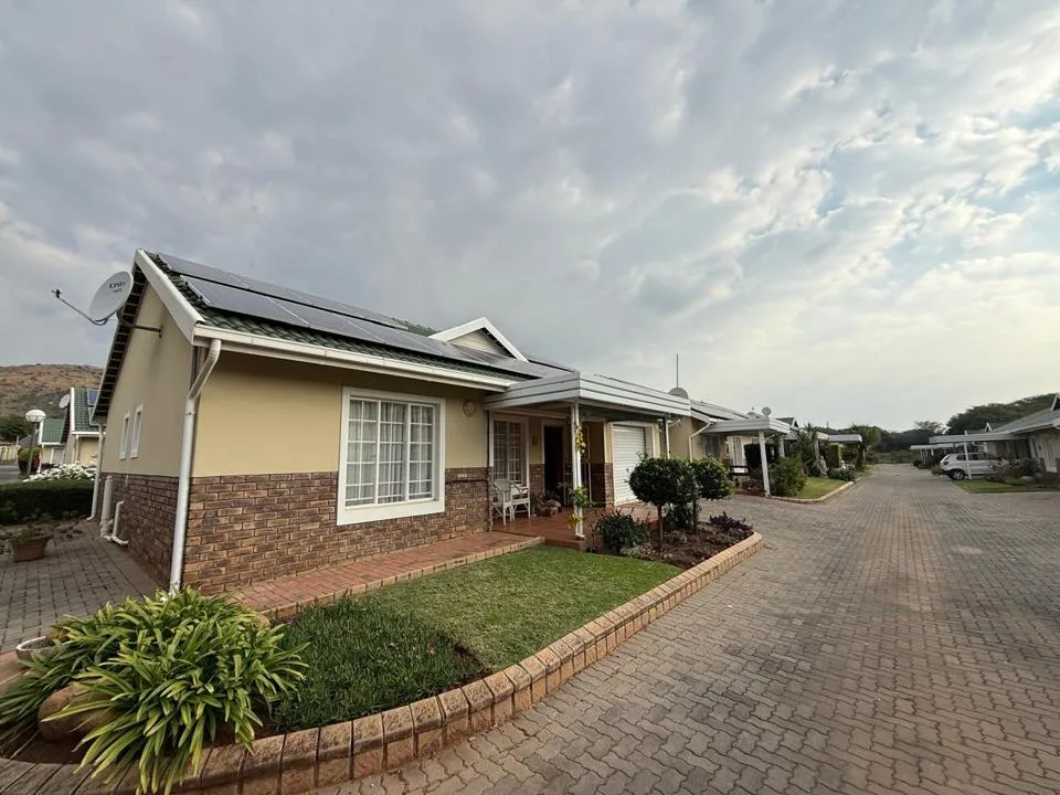 2 Bedroom House to rent in Ninapark
