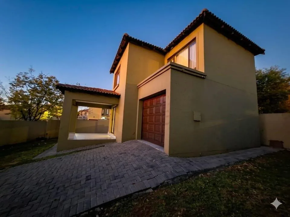 2 Bedroom House to rent in Kyalami