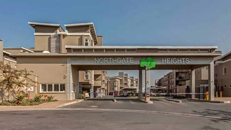 2 Bedroom Apartment / flat to rent in Northgate