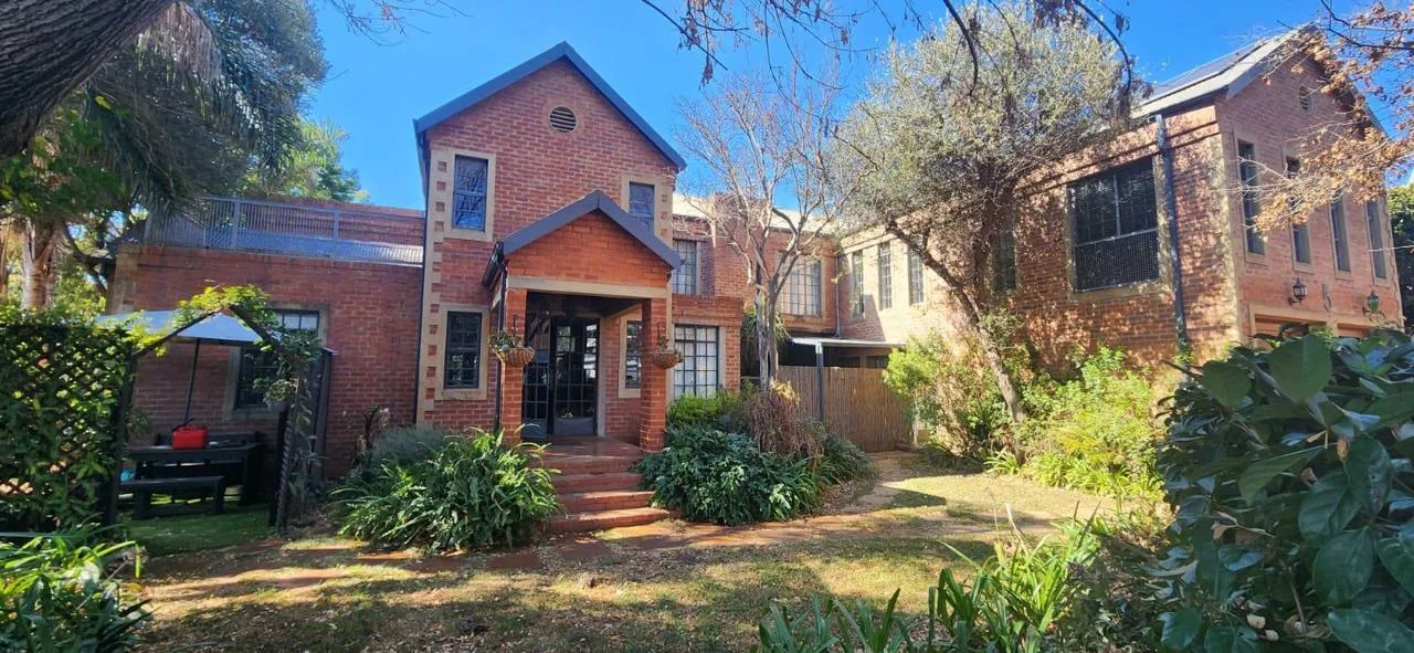 5 Bedroom House to rent in Centurion Golf Estate