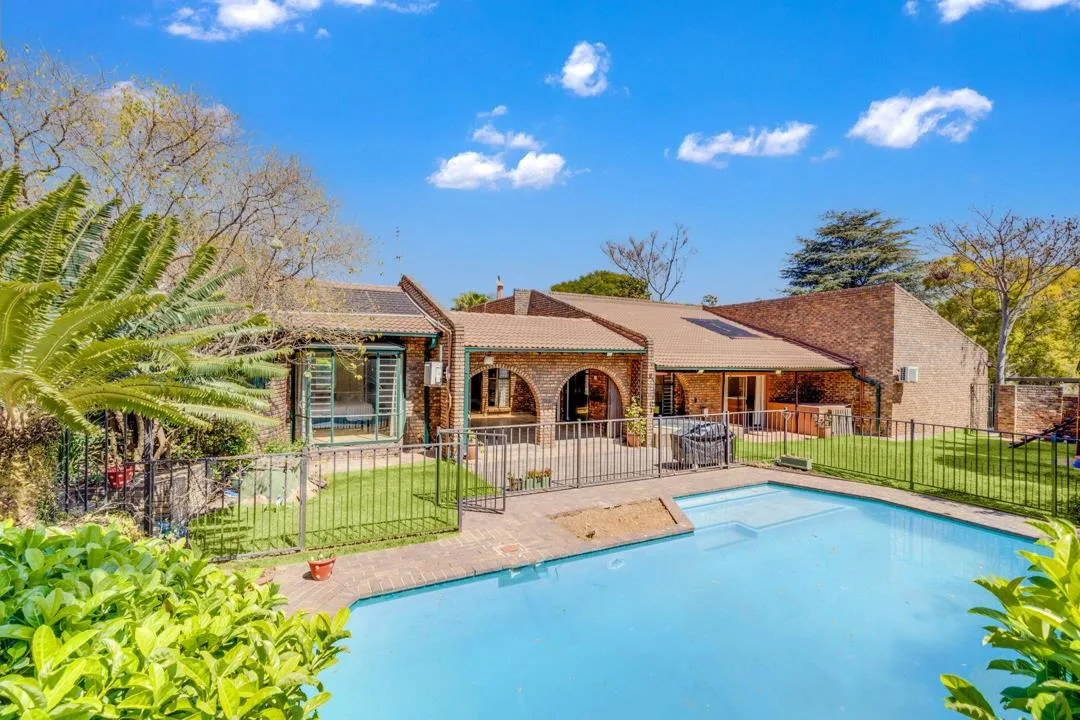 5 Bedroom House to rent in Norscot