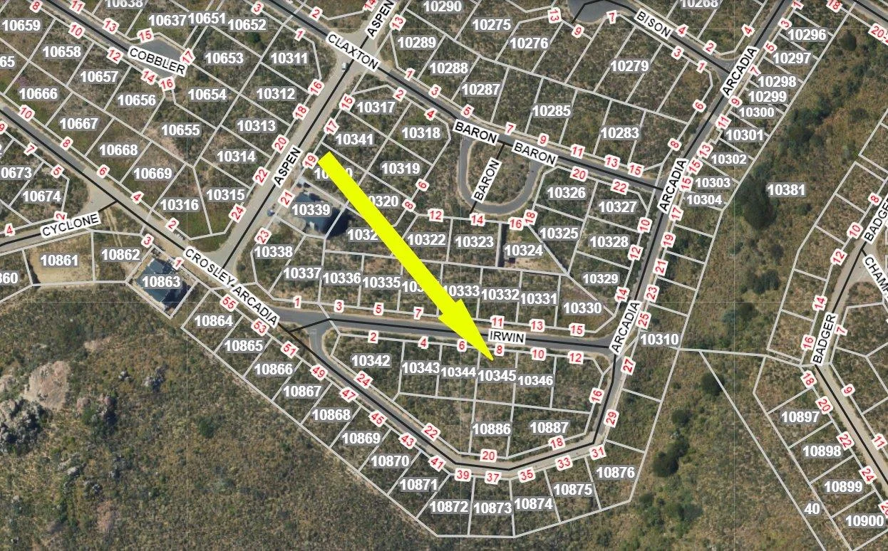 450 m² Land available in St Helena Views