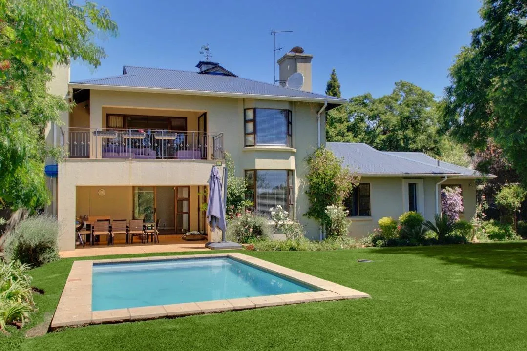 3 Bedroom House to rent in Dainfern Golf Estate