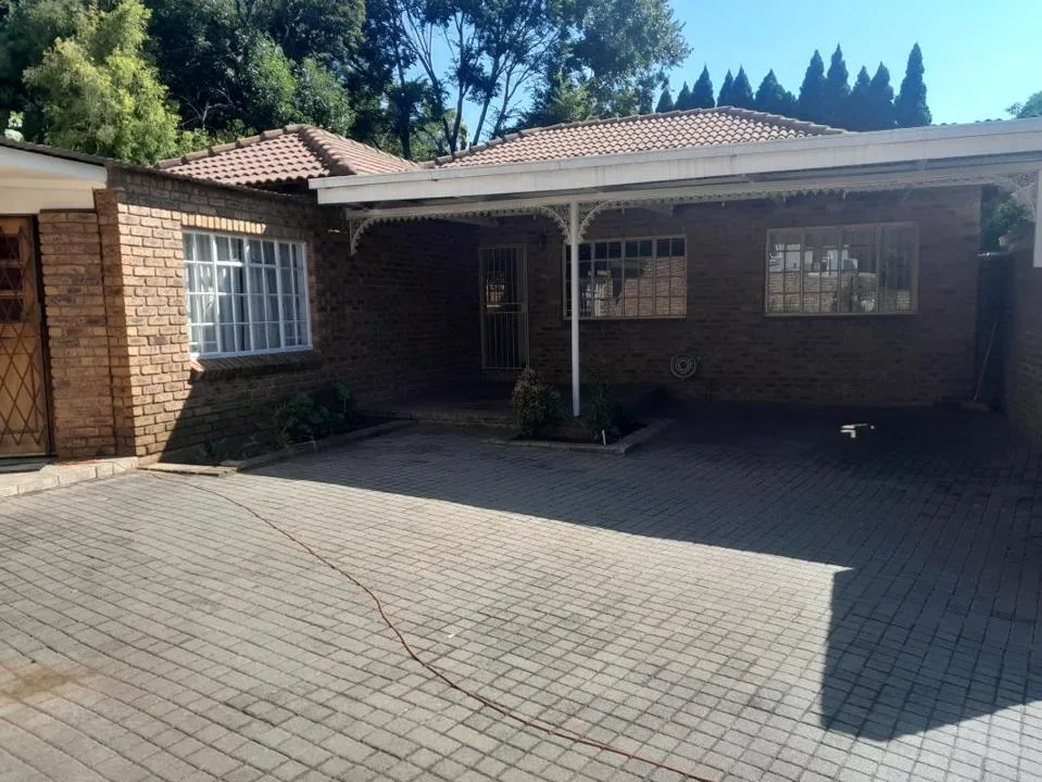 3 Bedroom House to rent in Lyttelton Manor