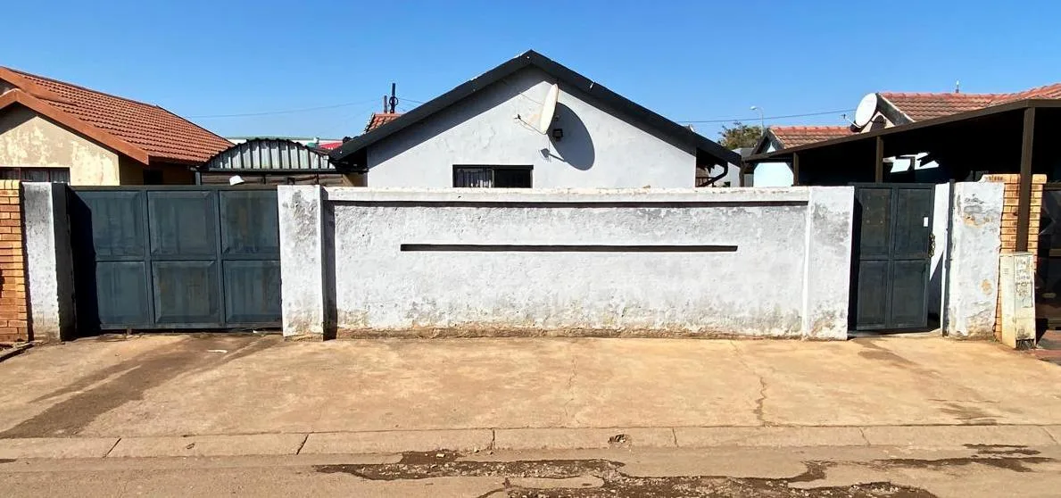 3 Bedroom House to rent in Protea Glen