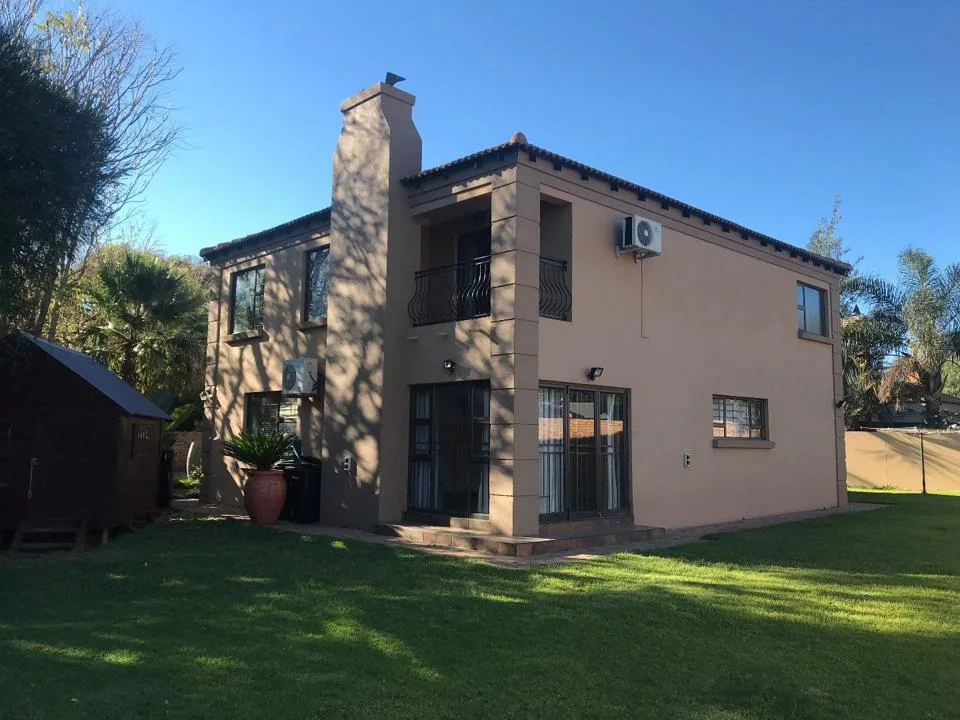 3 Bedroom House to rent in Rynfield