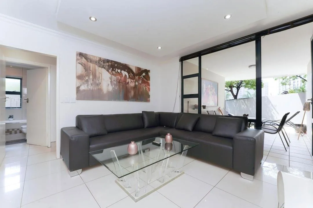 2 Bedroom Apartment / flat to rent in Sandton Central