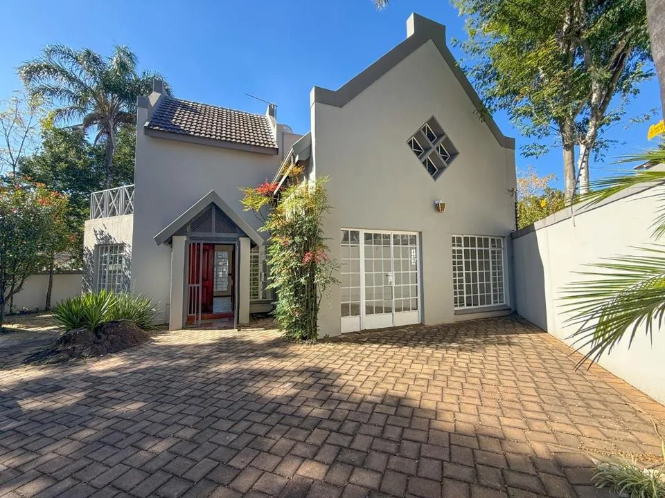 3 Bedroom House to rent in Waterkloof