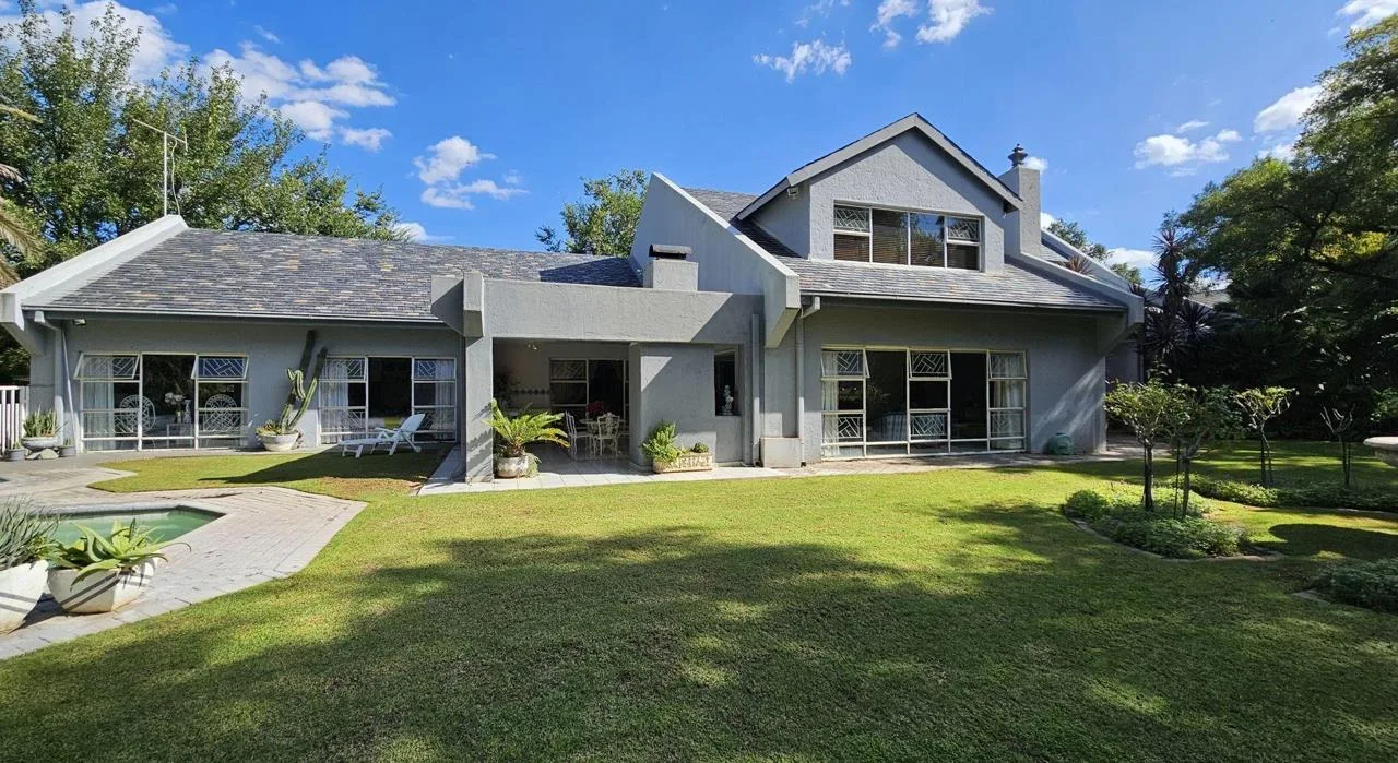 5 Bedroom House for sale in Potchefstroom Central