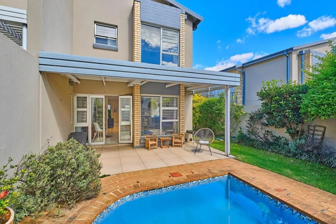 3 Bedroom House to rent in Craighall Park