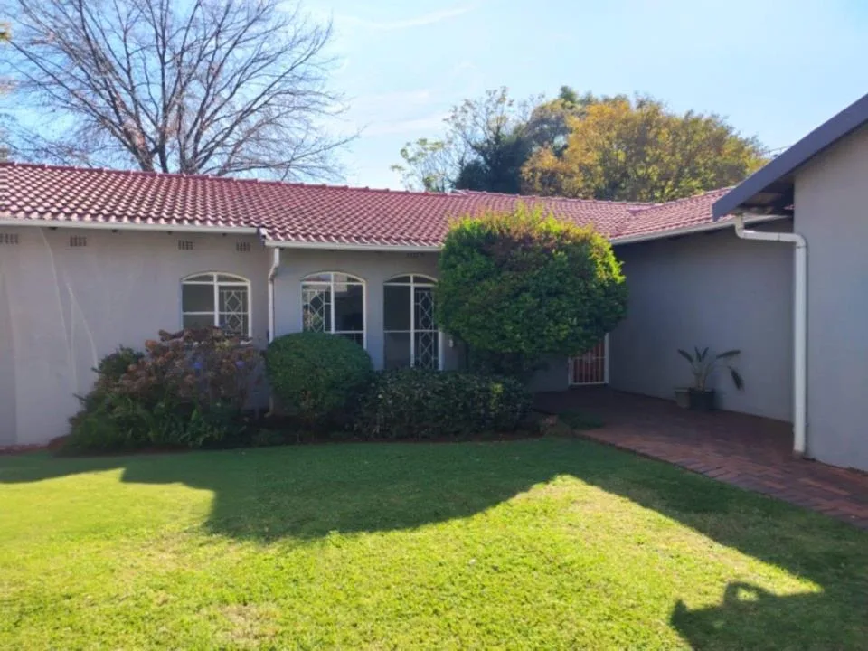 3 Bedroom House to rent in Weltevreden Park