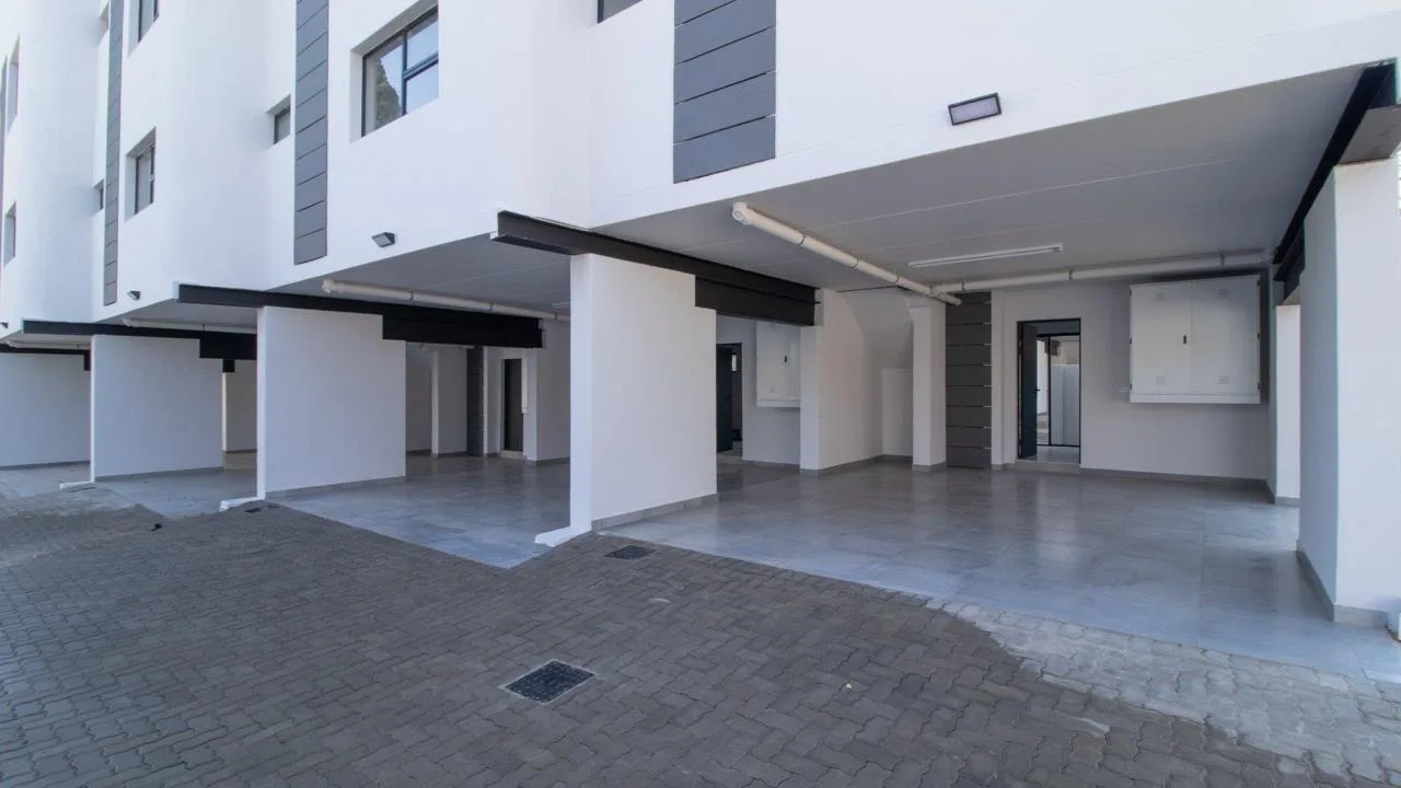 2 Bedroom Townhouse to rent in Muckleneuk