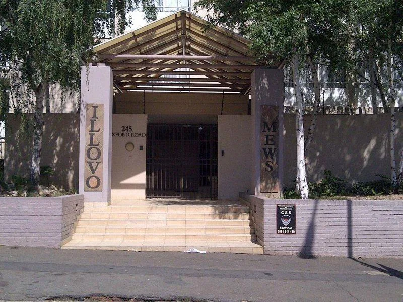 0.5 Bedroom Apartment / flat to rent in Illovo
