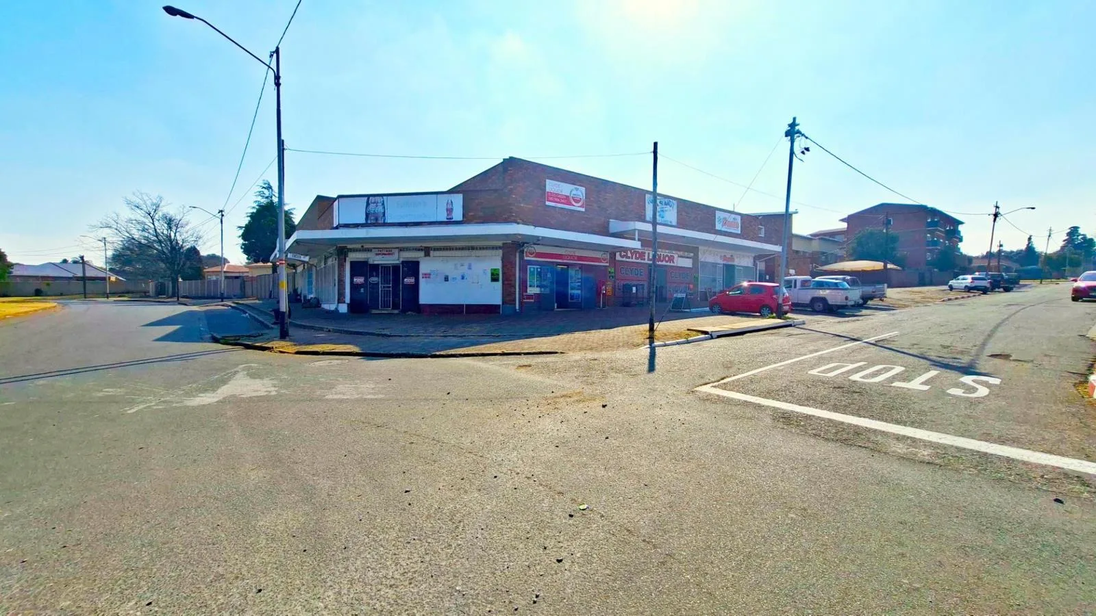 1 095 m² Retail Space in Gerdview
