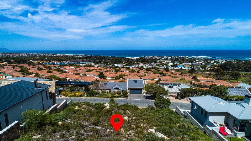 1 000 m² Land available in Chanteclair
