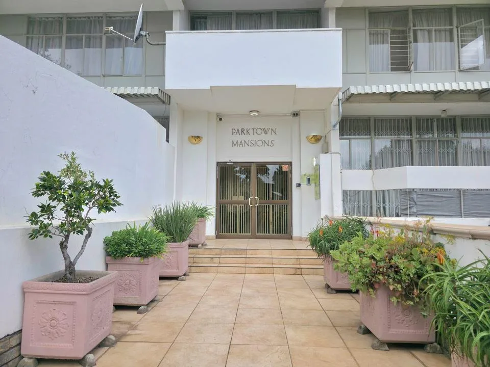 1 Bedroom Apartment / flat to rent in Parktown