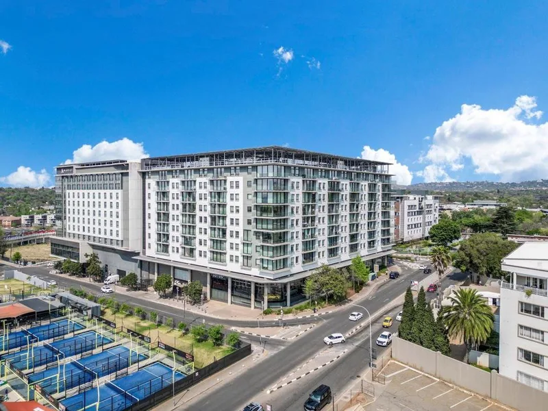 0.5 Bedroom Apartment / flat to rent in Melrose Arch