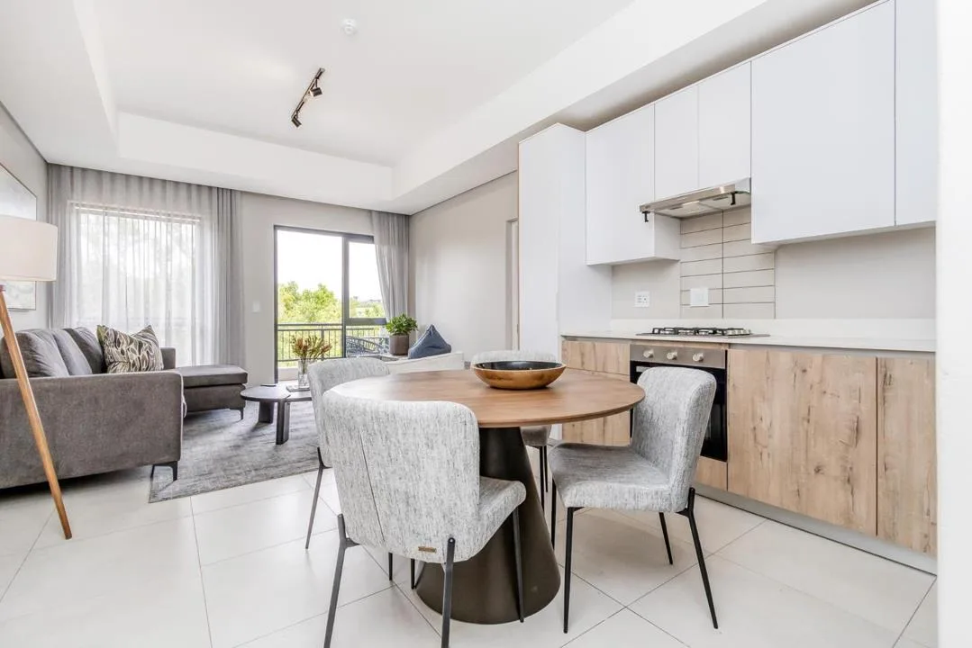 2 Bedroom Apartment / flat to rent in Steyn City