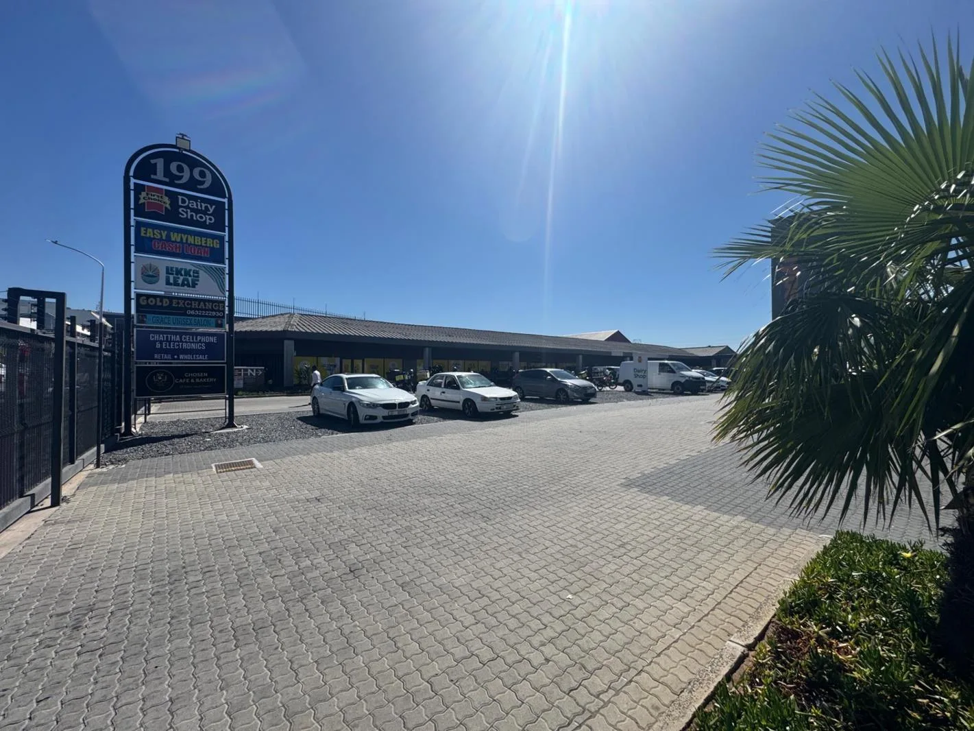 56 m² Retail Space in Wynberg