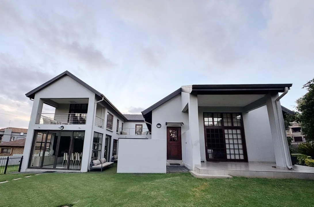 4 Bedroom House to rent in Woodhill Golf Estate