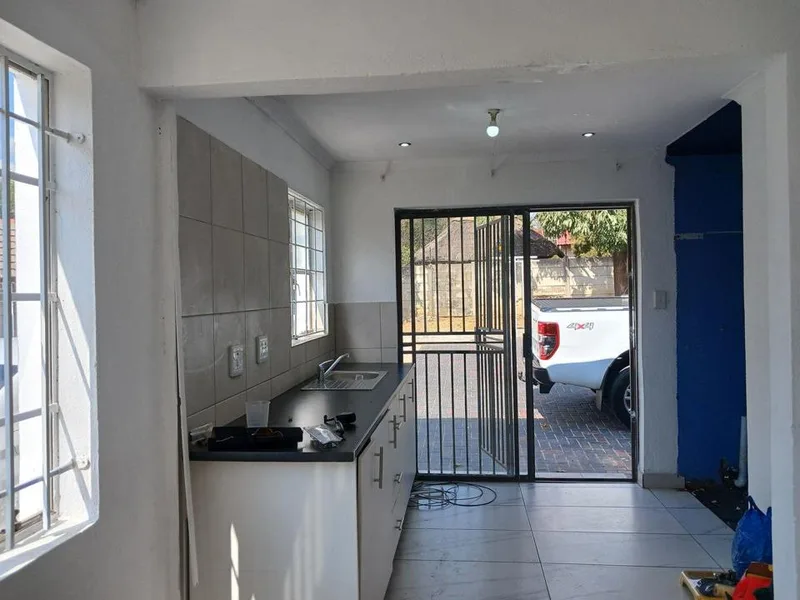 1 Bedroom House to rent in Bloubosrand