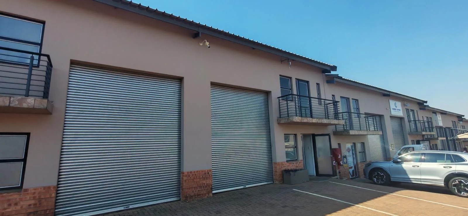 146 m² Industrial space in Barbeque Downs