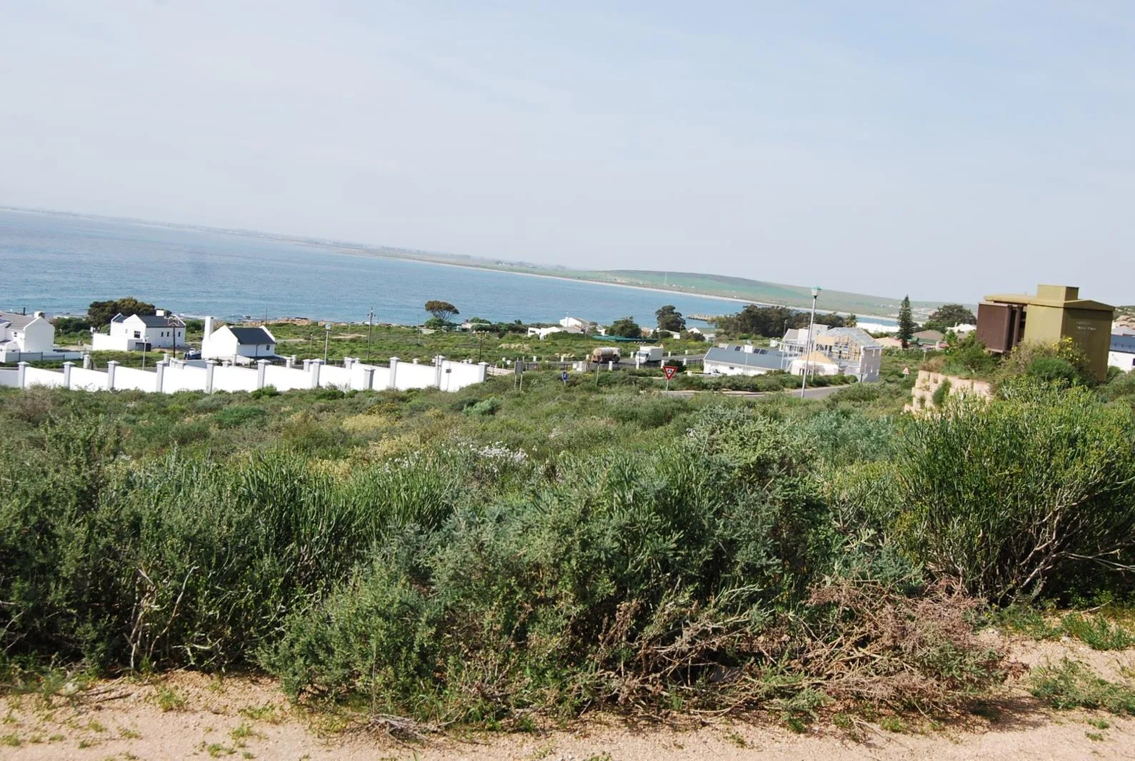 314 m² Land available in St Helena Views